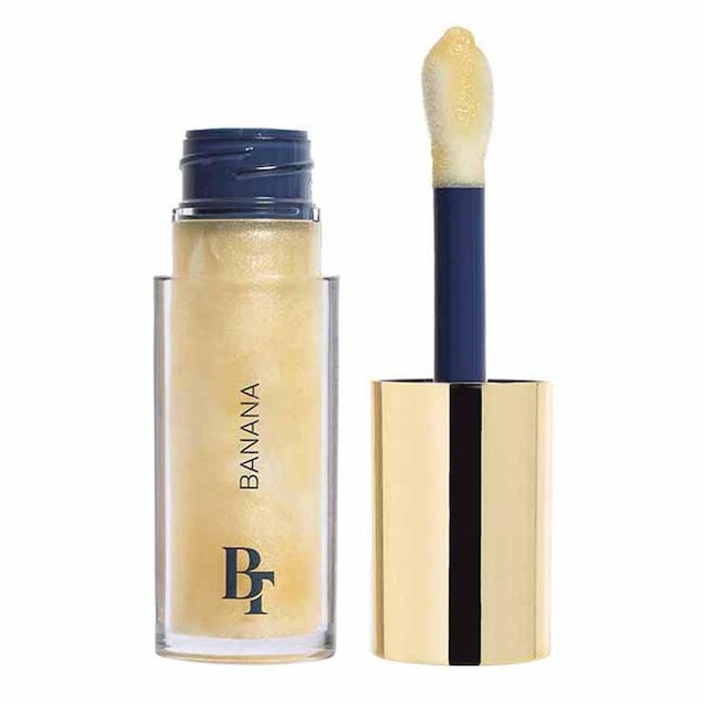 Gloss Labial Bruna Tavares BT Banana Jelly Oil 6ml Banana