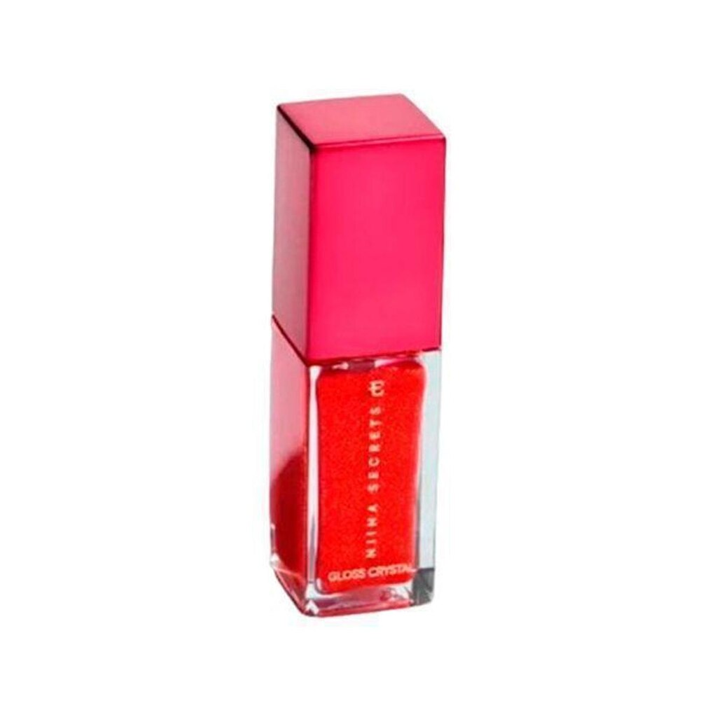 Gloss Labial Eudora Niina Secrets Crystal 7ml