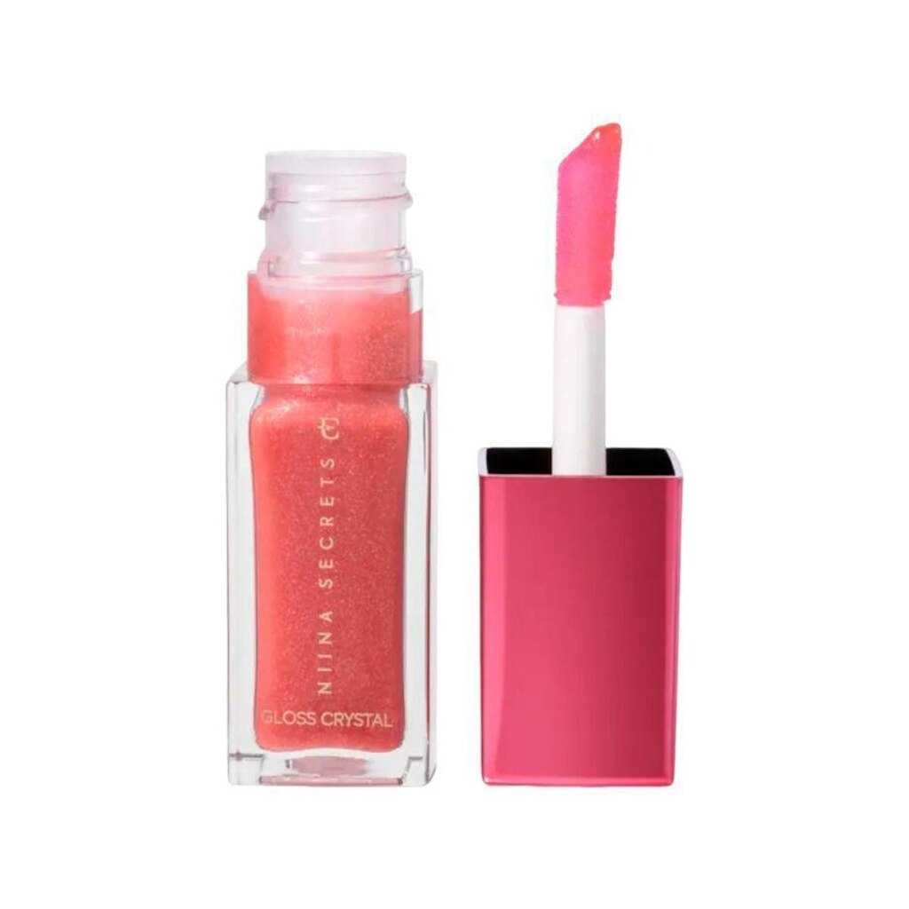 Gloss Labial Eudora Niina Secrets Crystal 7ml