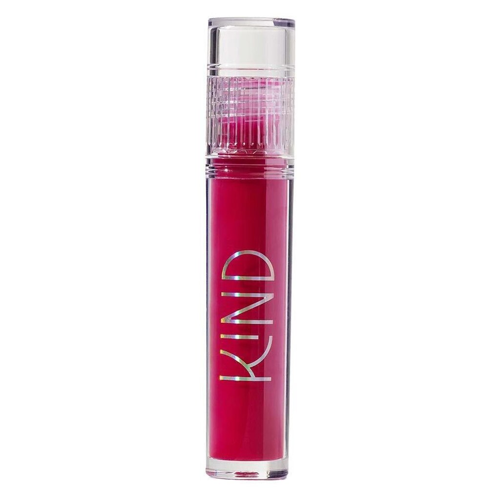Gloss Labial Kind Beauty 4,5g Vermelho carmim