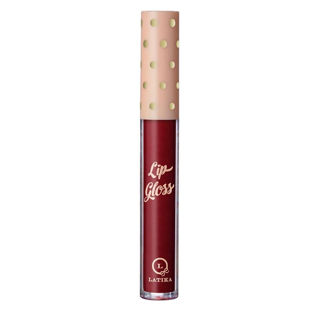 Gloss Labial Latika - Lip Gloss N27 Vinho