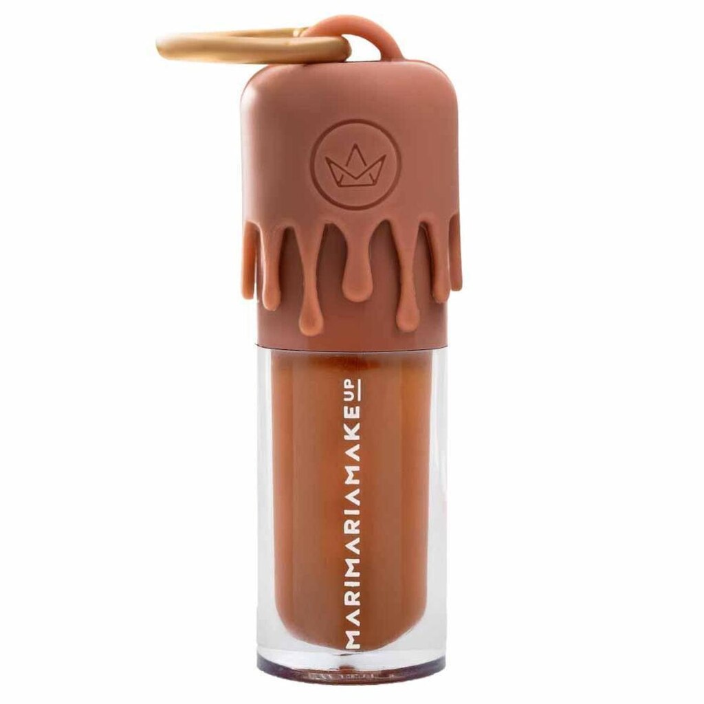 Gloss Labial Mari Maria Makeup Lip Candy Doce de Leite