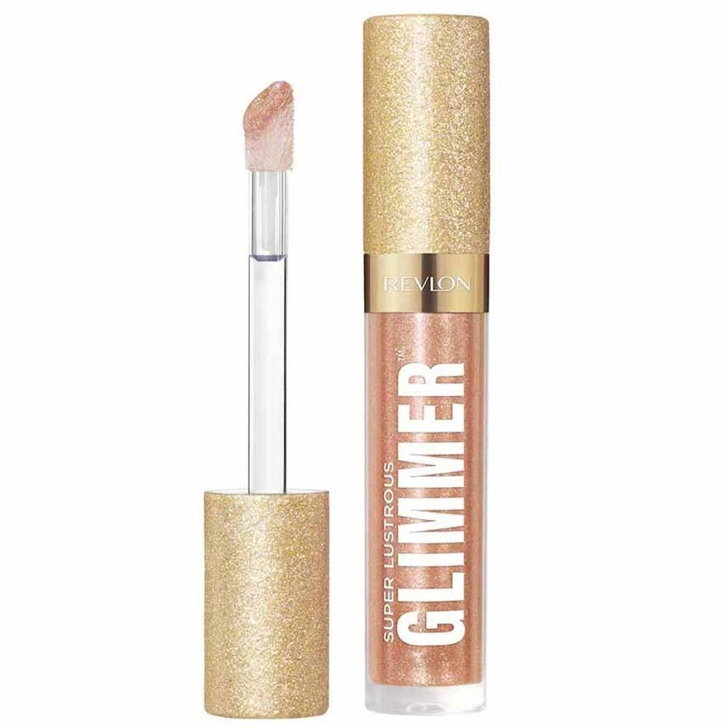 Gloss Revlon Make Super Lustrous Glimmer Happy Hour