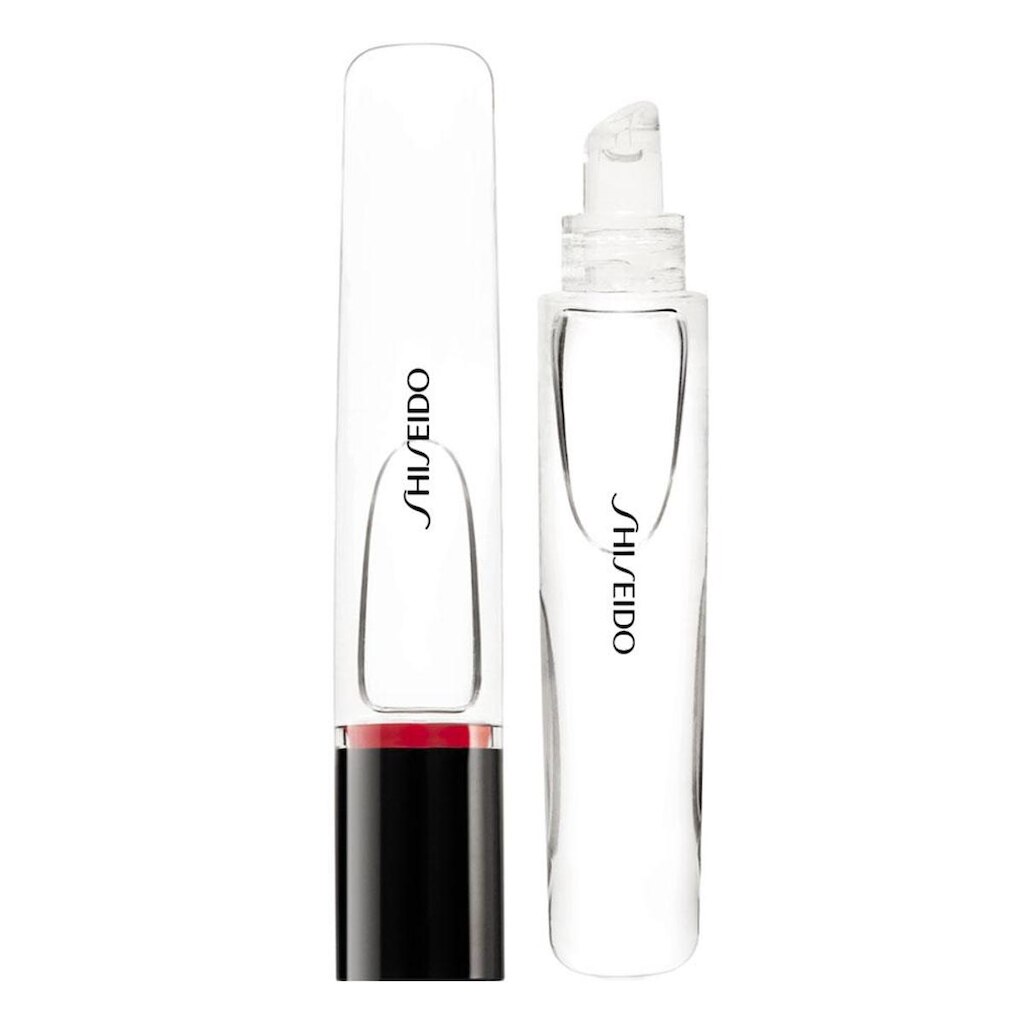 Gloss Shiseido - Crystal GelGloss Incolor
