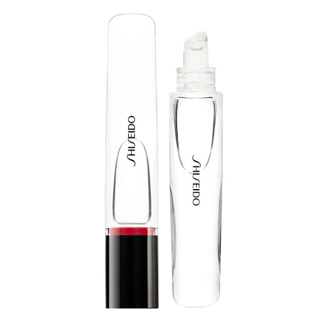 Gloss Shiseido - Crystal GelGloss Incolor