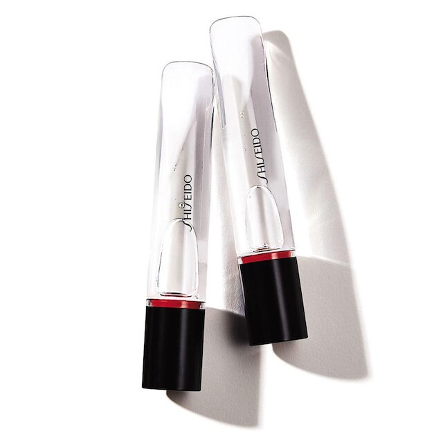 Gloss Shiseido - Crystal GelGloss Incolor