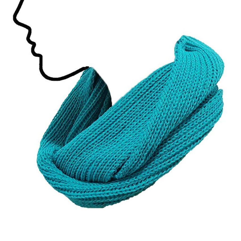 Gola Tricot modelo Fang - Katlen Tricot
