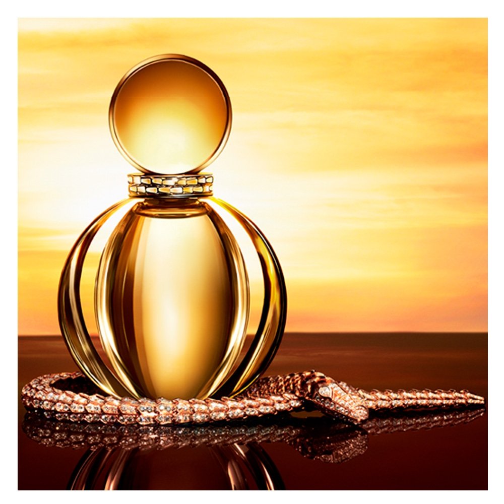 perfume bvlgari dourado