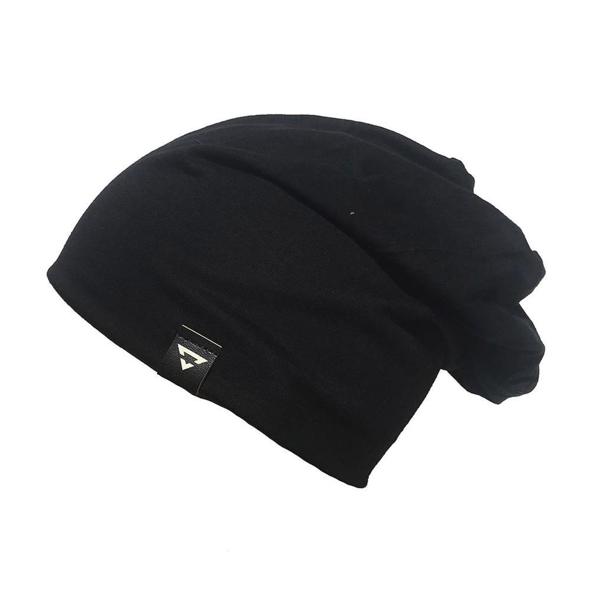 Gorro Beanie Brohood Malha Masculino Menor preço em Gorro Beanie Brohood Malha Masculino