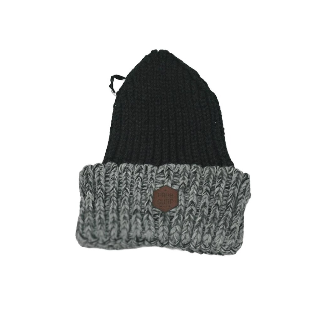 Gorro Freesurf Feminino Hawaii Preto