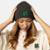 Gorro Lost Good Luck - Cinza