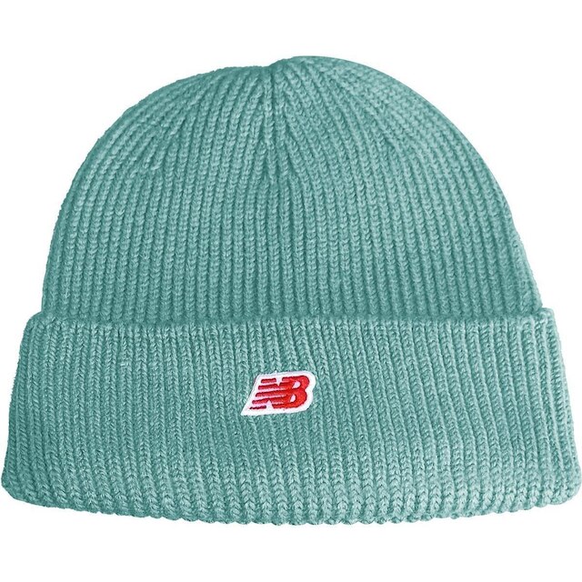 Gorro New Balance Patch Verde