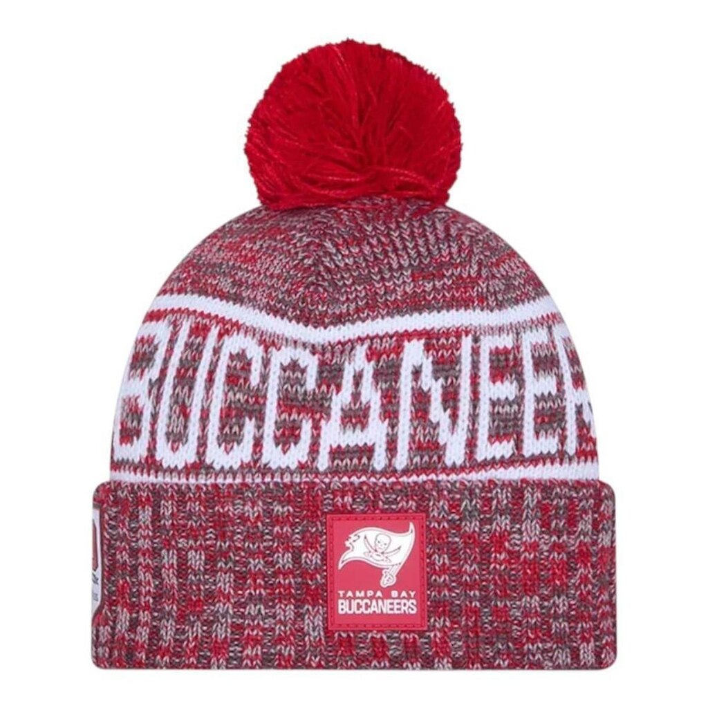 Gorro New Era Sport Knit Tampa Bay Buccaneers Sideline