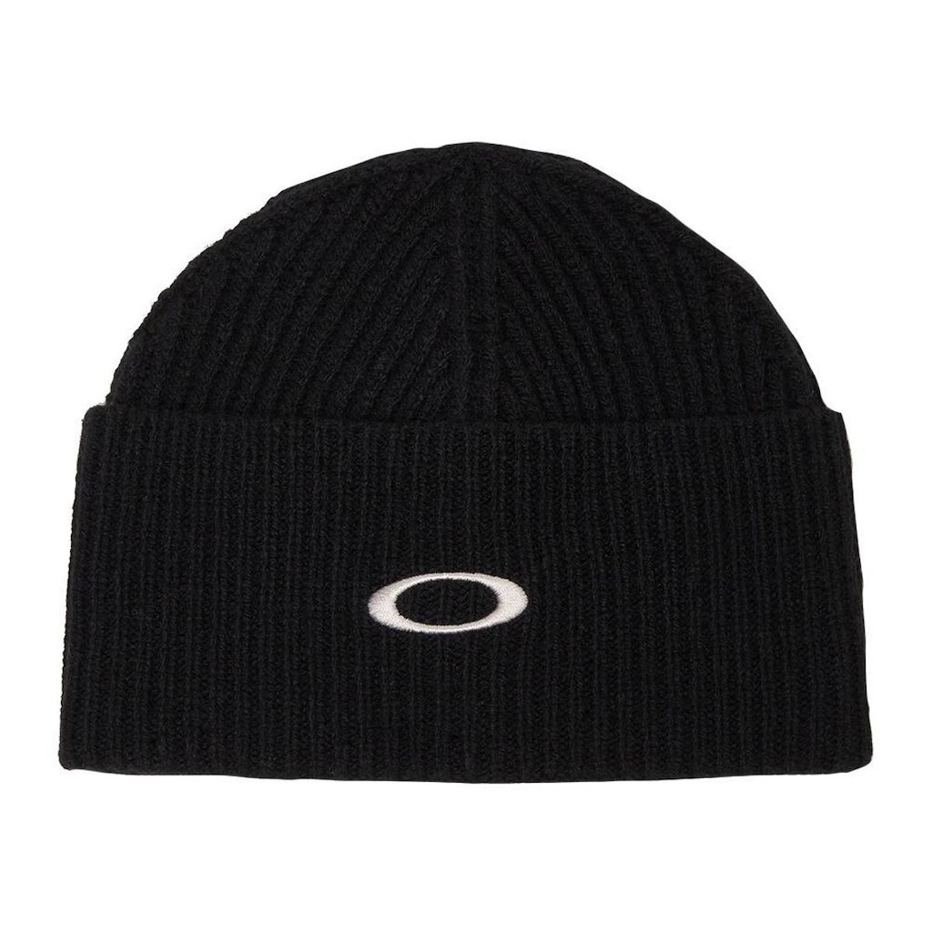 Gorro Oakley Ellipse Ribbed SM27 Mist/Cemenet