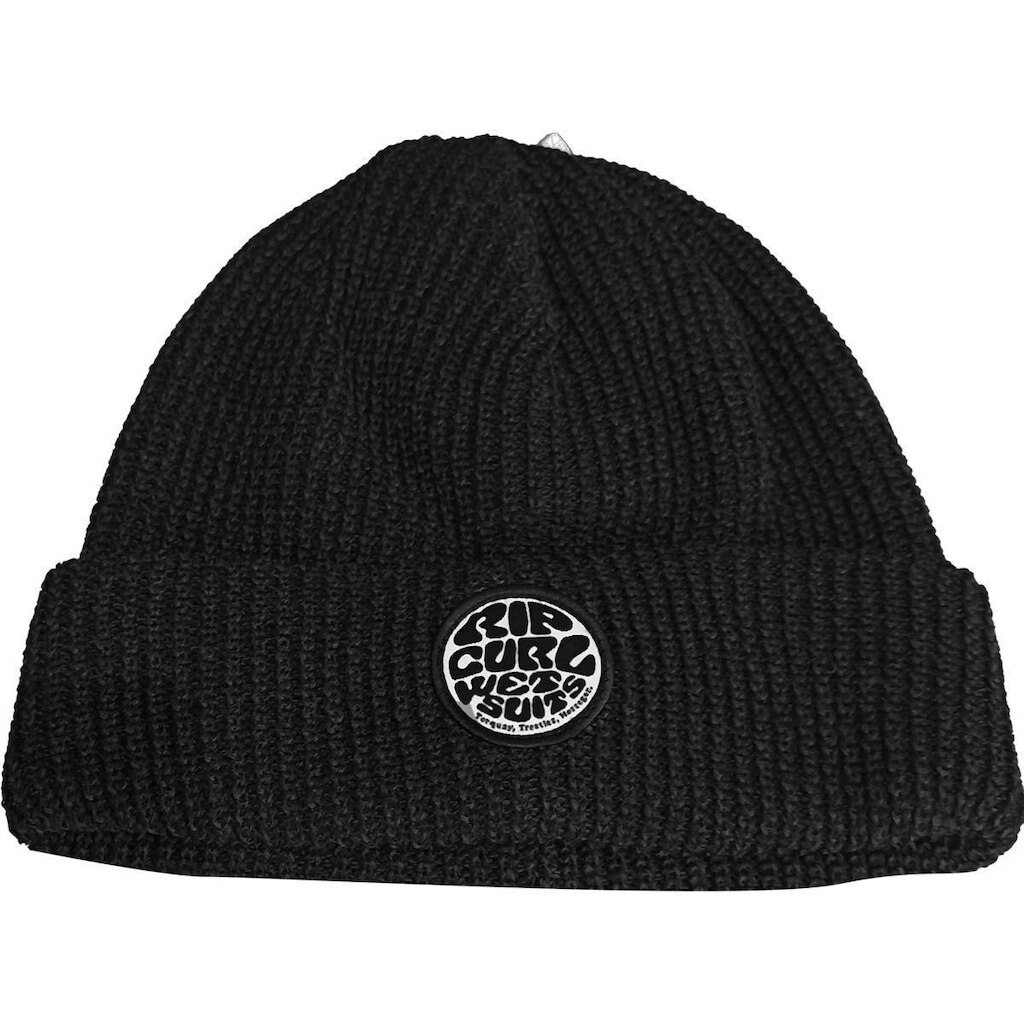 Gorro Rip Curl Icons Reg Black