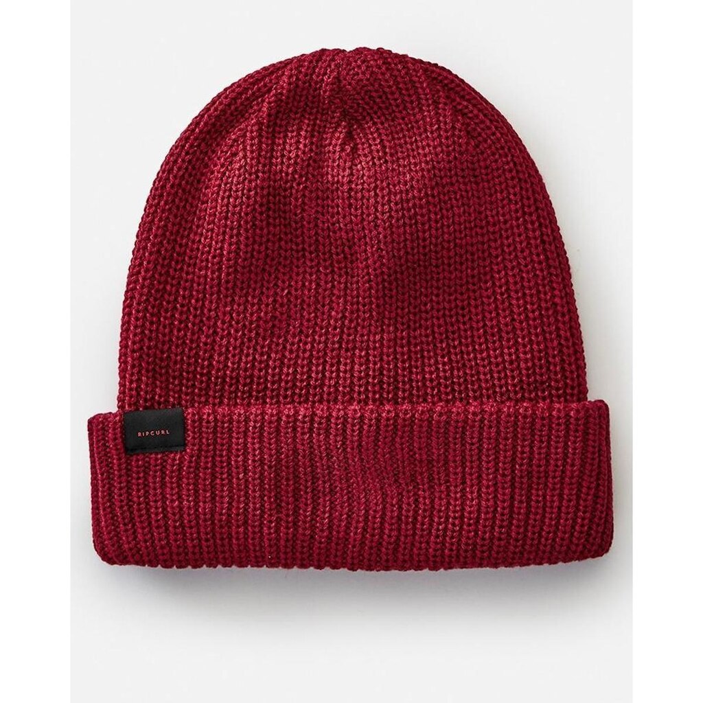 GORRO RIP CURL IMPACT REG BEANIE - RED - UNICO