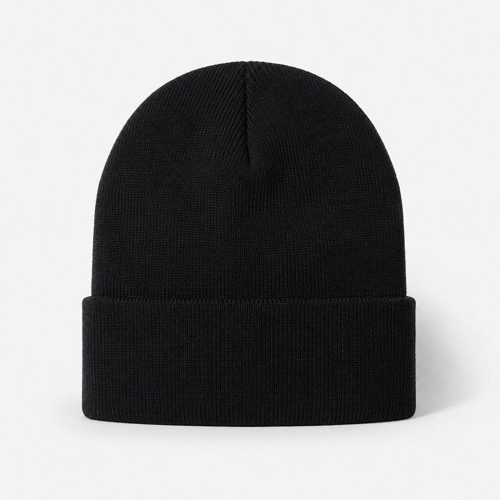 Gorro Touca Básica Lisa Tricot Lã Inverno Frio Unissex Masculino Feminino Adulto Quentinha Casual