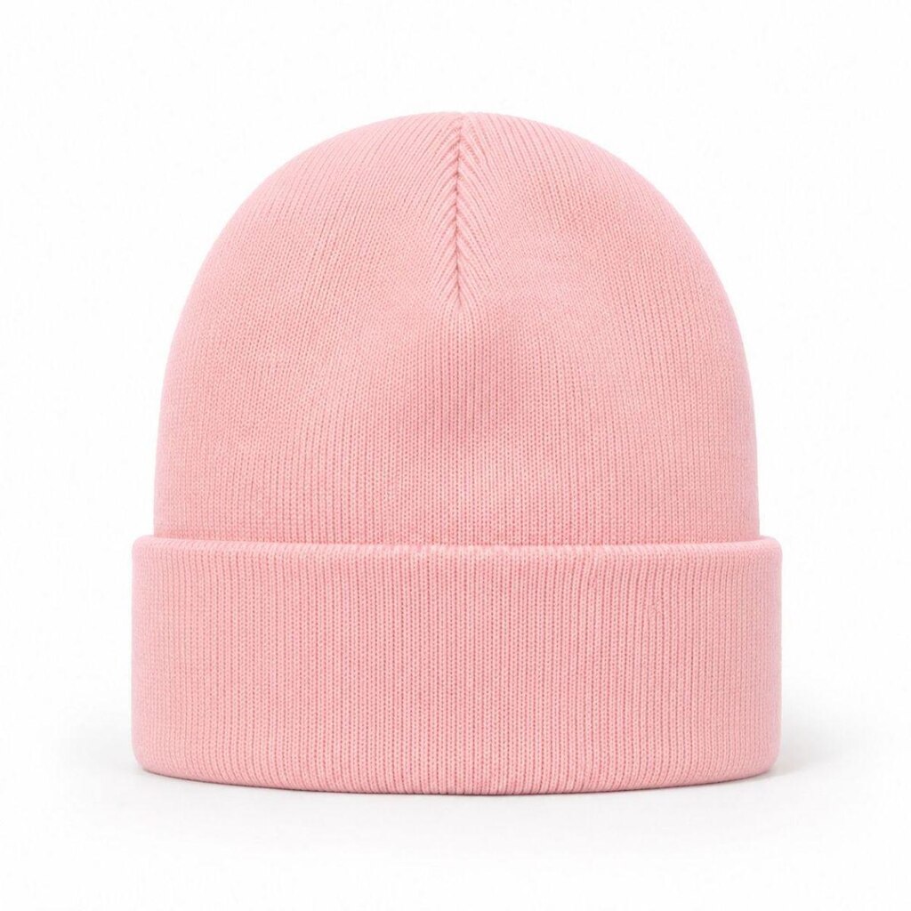 Gorro Touca Básica Lisa Tricot Lã Inverno Frio Unissex Masculino Feminino Adulto Quentinha Casual
