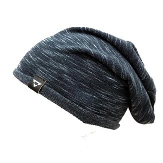 Gorro Touca Brohood Rustico Preto