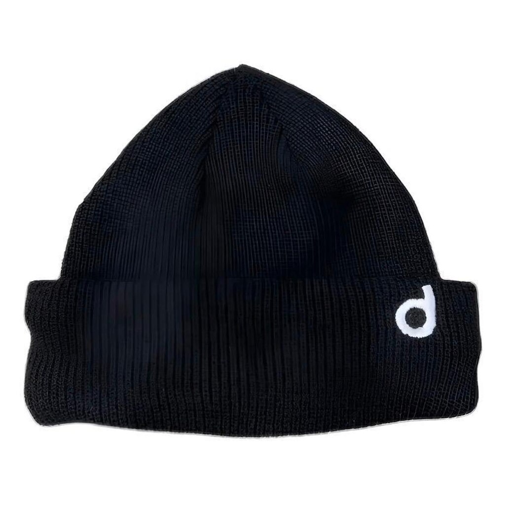 Gorro Touca Drama Original Preta Marinheiro Skate
