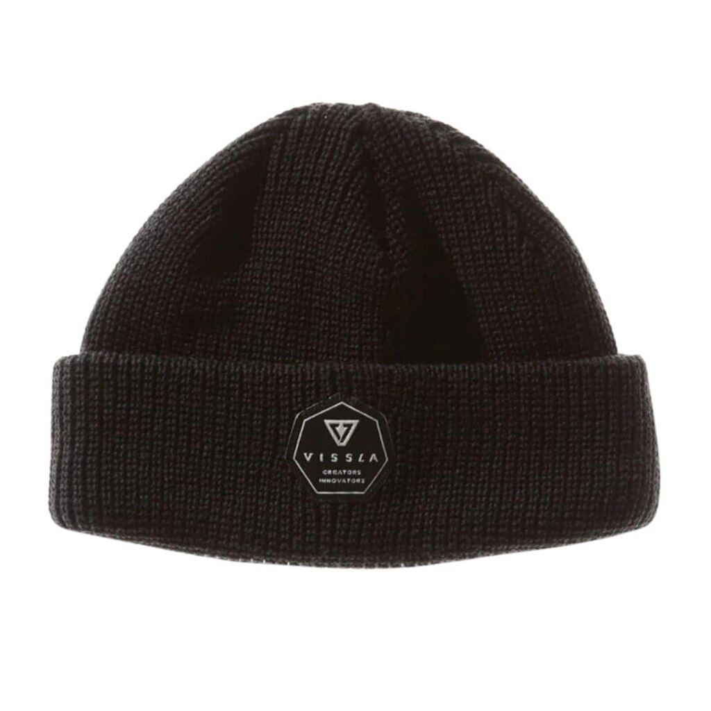 Gorro Vissla Trimline Preto