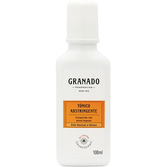 Granado Tônico Adstringente 100ml - Incolor