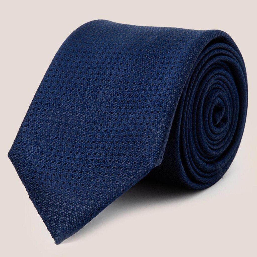 Gravata de Seda Dudalina Maquinetada Masculino