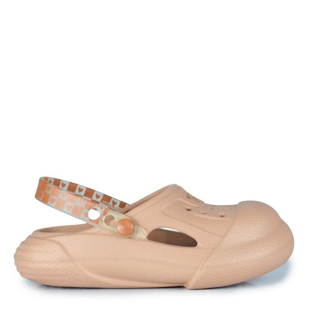 GRENDENE Babuche Infantil Grendene XS 26 23564 CC542 MARROM/BEGE 19