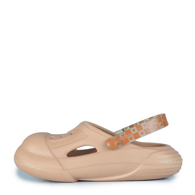GRENDENE Babuche Infantil Grendene XS 26 23564 CC542 MARROM/BEGE 19
