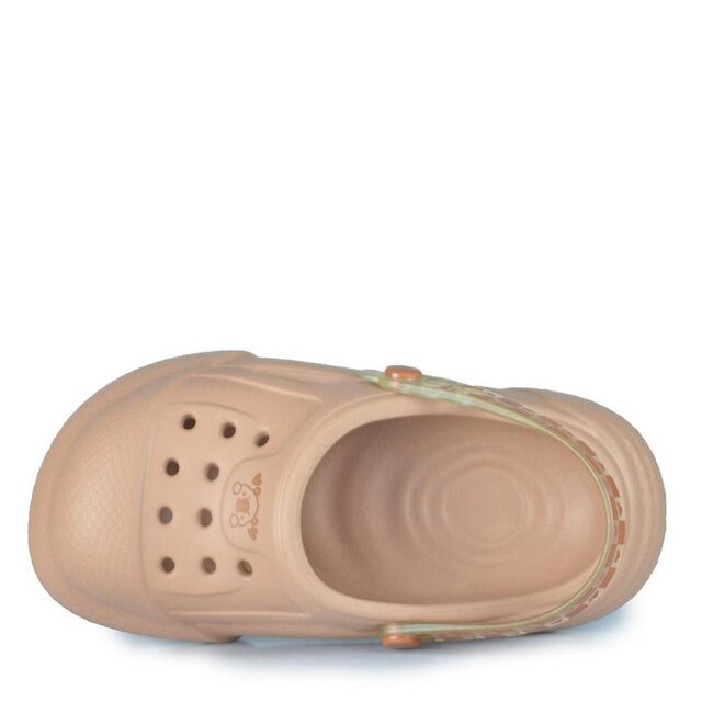 GRENDENE Babuche Infantil Grendene XS 26 23564 CC542 MARROM/BEGE 19