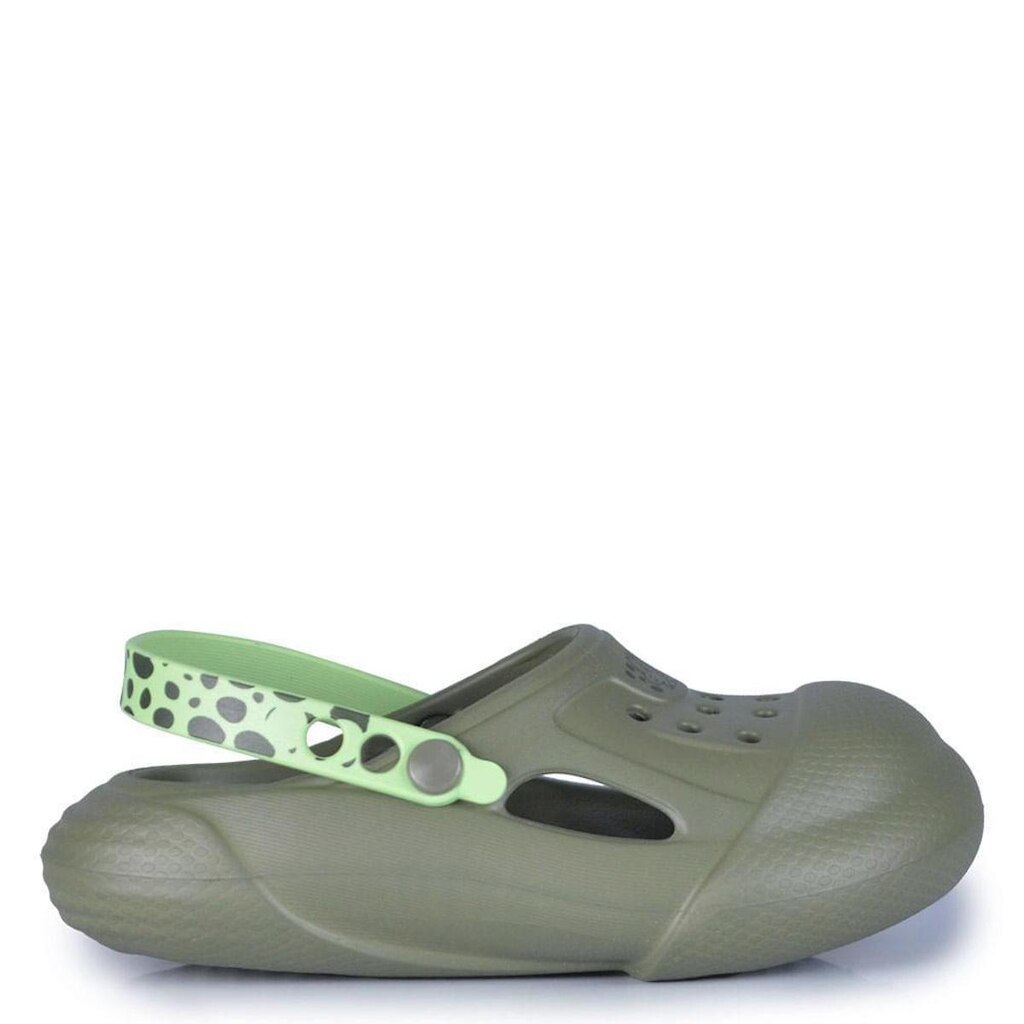 GRENDENE Babuche Infantil Grendene XS 26 23564 CC543 VERDE/VERDE 26/27