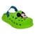 Grendene Disney Sweet Hug Babuche Infantil Verde Azul - Verde