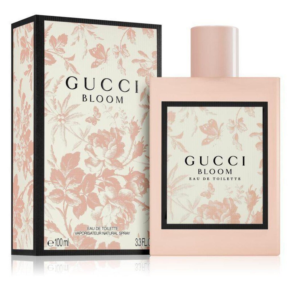 Gucci Bloom Gucci Perfume Feminino Eau de Toilette 100ml