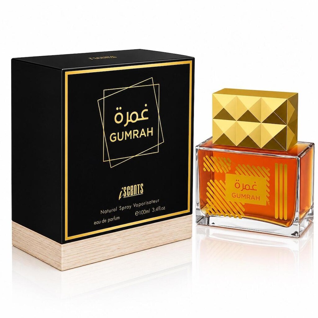 Gumrah I-Scents Perfume Usissex EDT 100ml