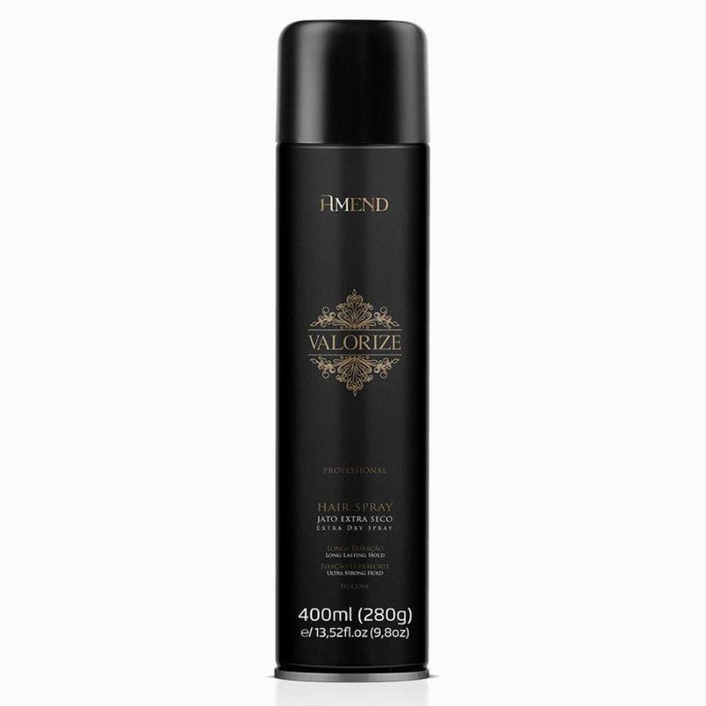 Hair Spray Valorize Ulta Forte 400ml - Amend