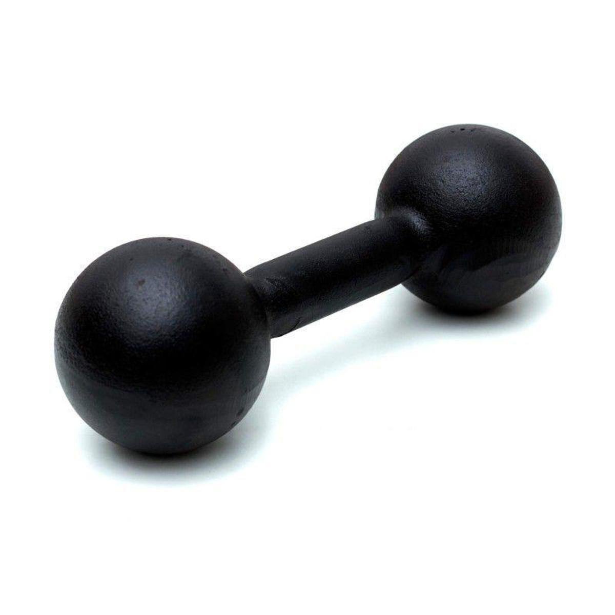 Menor preço em Halter de Ferro Fundido Pintado - 10 Kg