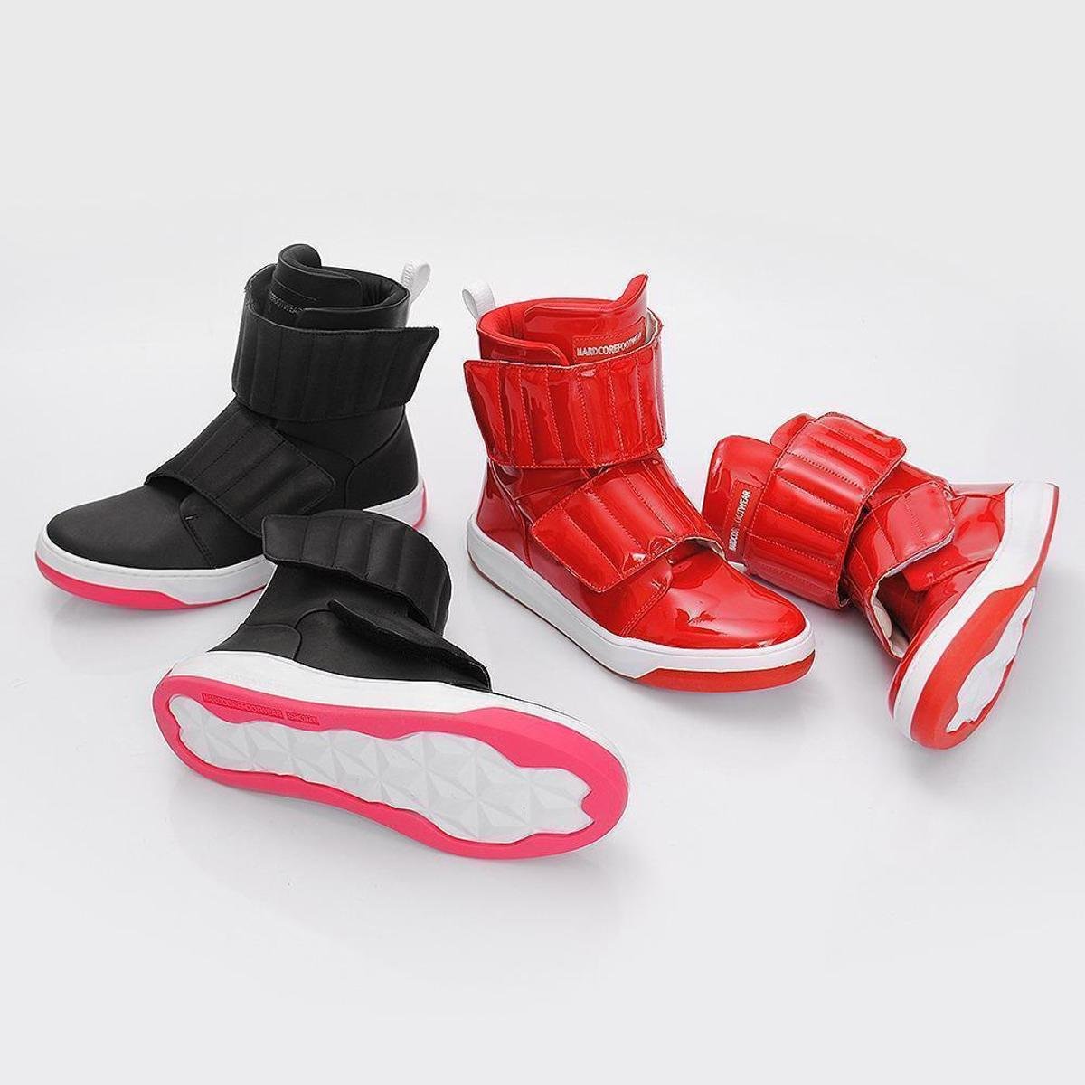 Hardcorefootwear BOTA COLLAB JUJU SALIMENI HARDCOREFOOTWEAR 3764F