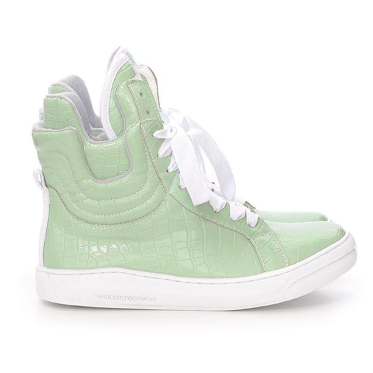 Hardcorefootwear Bota Collab Juju Salimeni Hardcorefootwear 3767F