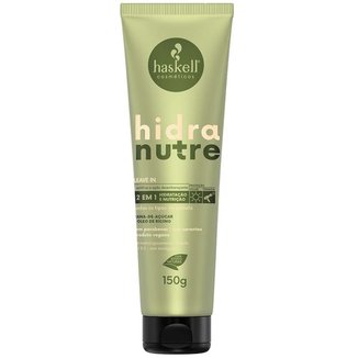 Haskell Hidranutre Leave-in 150g