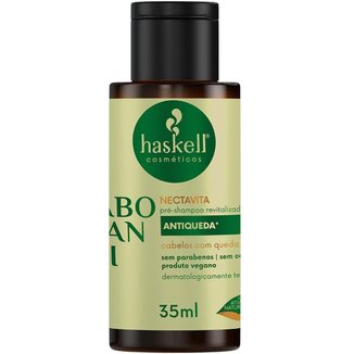 Haskell Nectavita Jaborandi Pré Shampoo 35ml