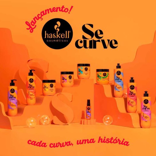 Haskell Se Curve Sérum do Poder 60ml