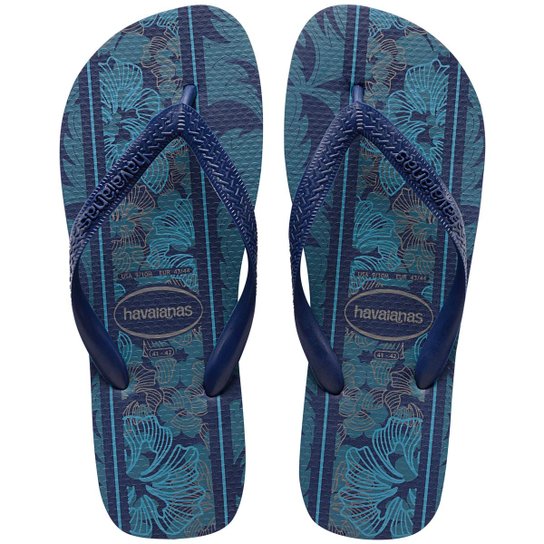 Havaianas Aloha - Marinho+Azul