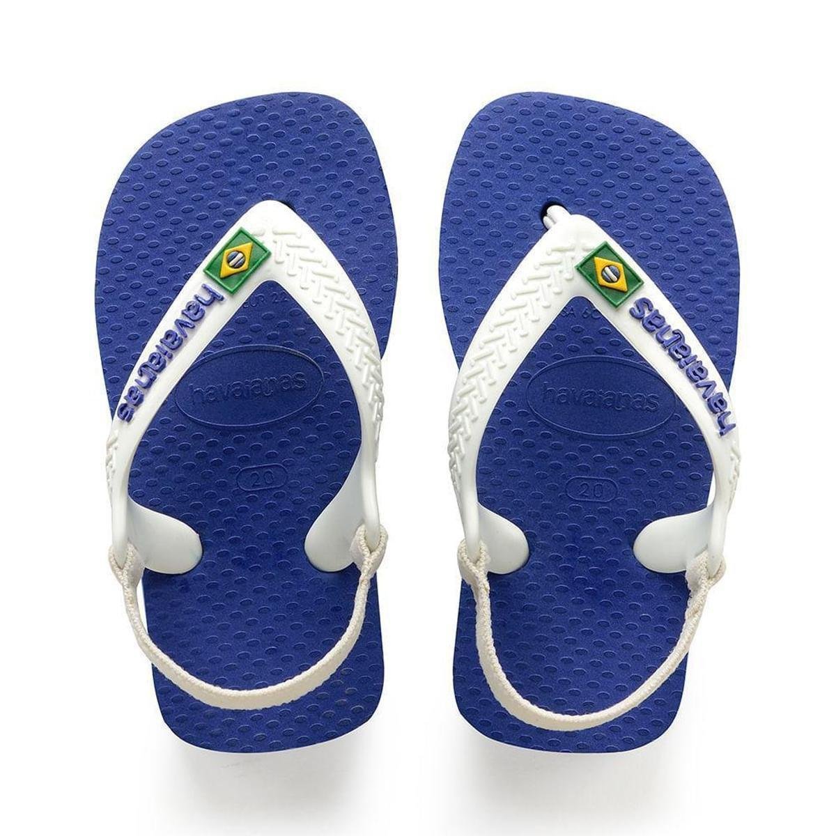 Havaianas Baby Brasil Logo Havaianas Menor preço em Havaianas Baby Brasil Logo Havaianas
