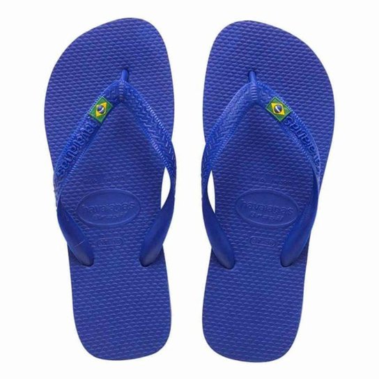 Havaianas Brasil - Azul