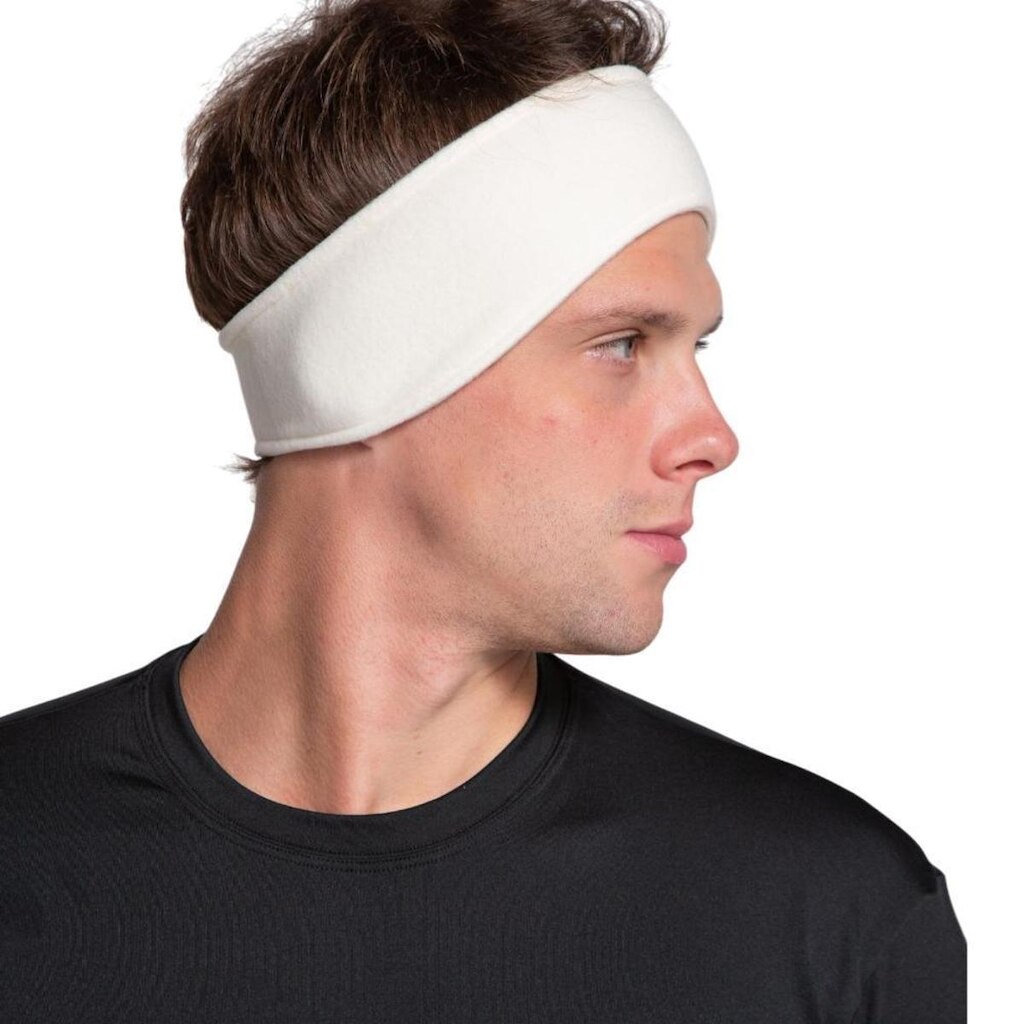 Headband Fleece Térmico Frio Intenso Protetor De Orelha Unissex