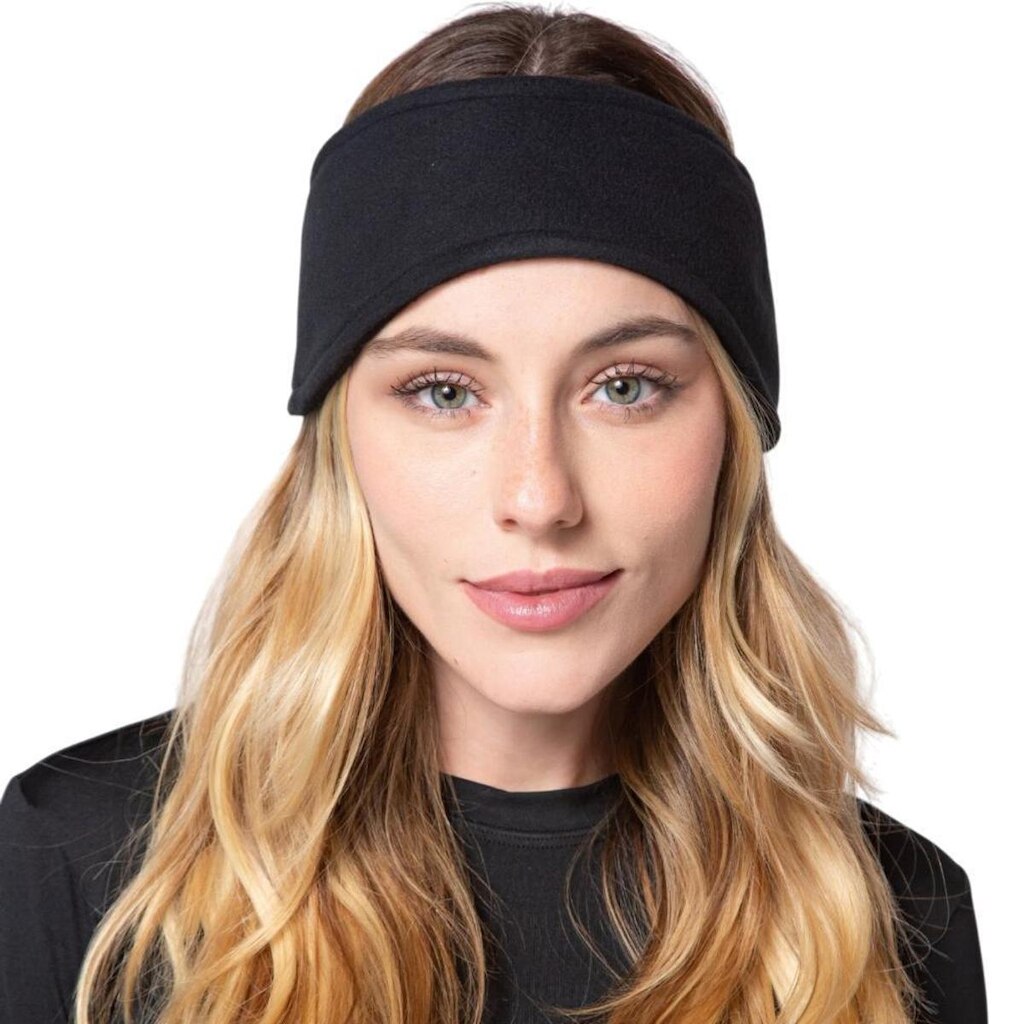 Headband Fleece Térmico Frio Intenso Protetor De Orelha Unissex