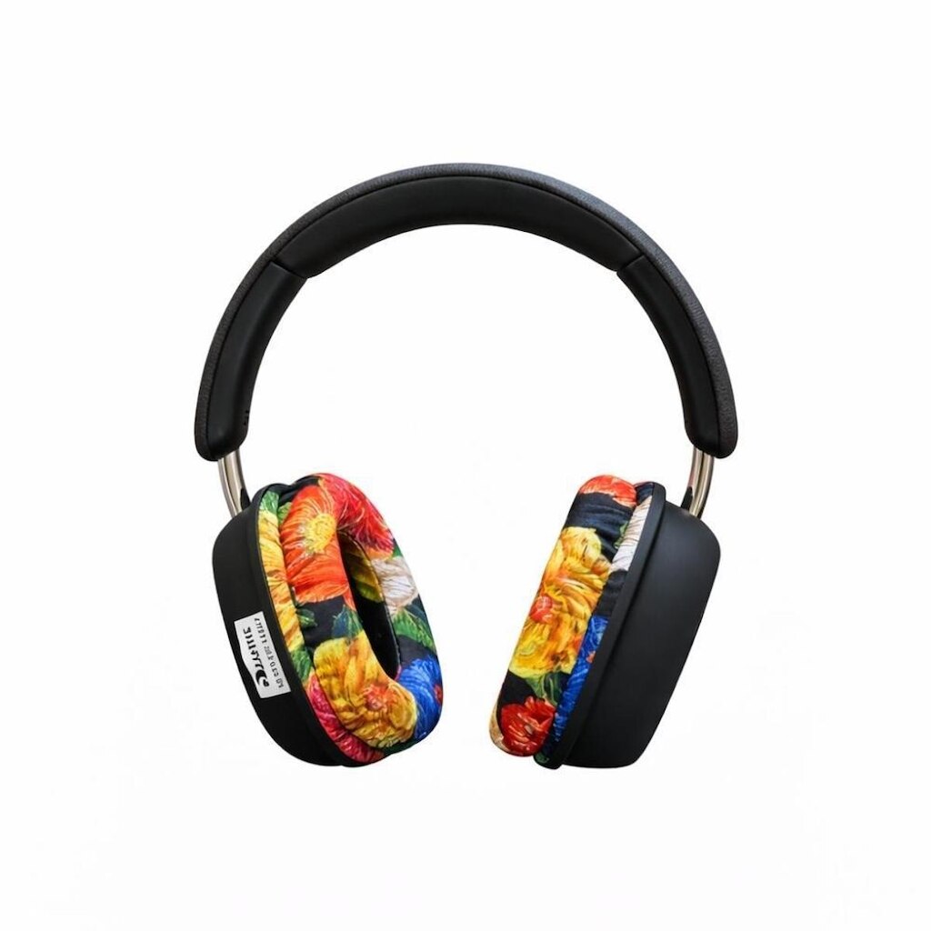 HEADPHONE FARM FEMININO FLORAL PARAISO 361655