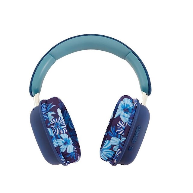 HEADPHONE FARM FEMININO HIBISCO DO MAR 374531