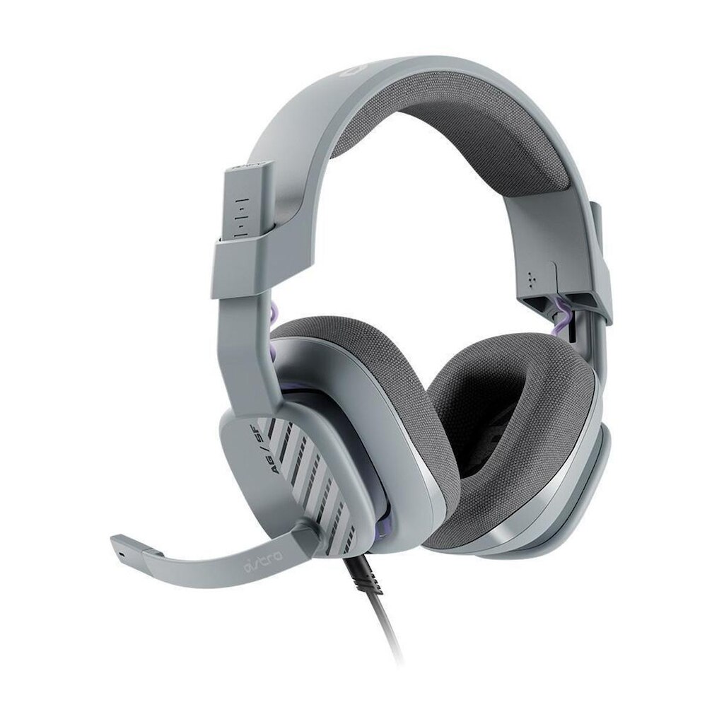 Headset Gamer Astro Gaming A10, Drivers 40mm, P3, PC, Cinza - 939-002070