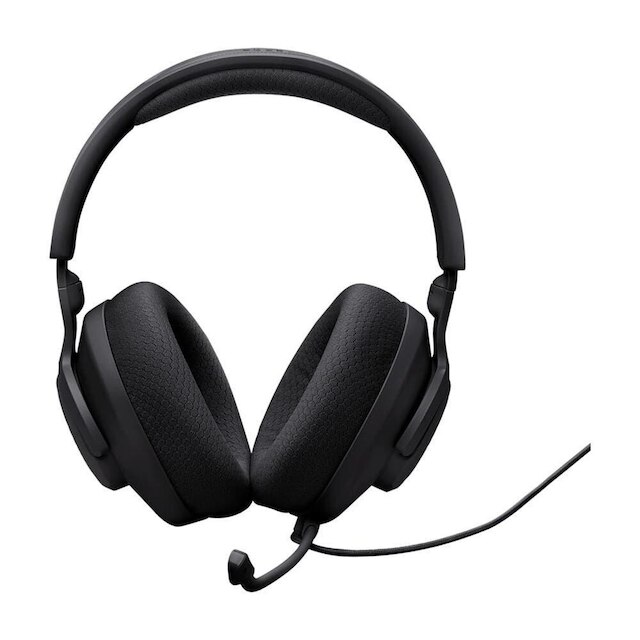 Headset Gamer Com Fio Quantum 100m2 Jbl Com Mic, Preto - 28913835